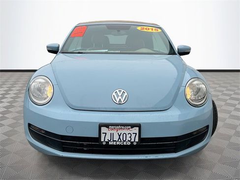 Used 2015 Volkswagen Beetle 1.8T image 2