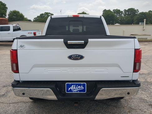 Certified 2020 Ford F150 XLT w/ Equipment Group 302A Luxury AWD/4WD image 4