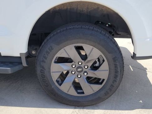 Certified 2025 Ford F150 Lightning Lariat AWD/4WD image 14
