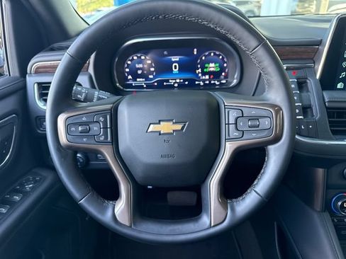 Certified 2024 Chevrolet Tahoe High Country AWD/4WD image 14