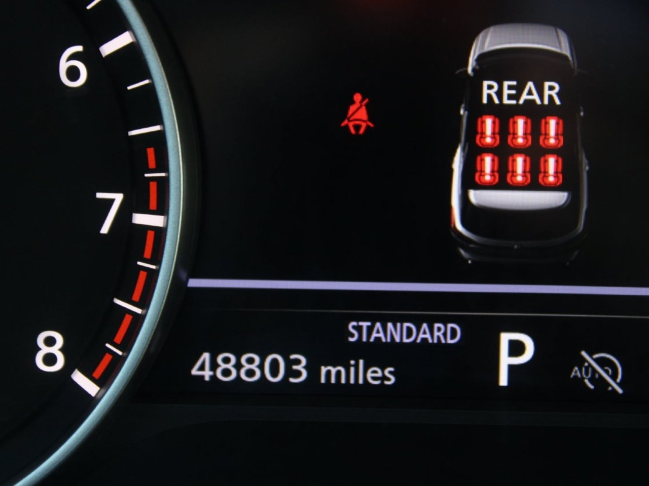 Used 2024 Nissan Pathfinder SV FWD image 29