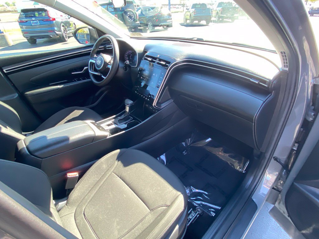 Used 2024 Hyundai Tucson SEL FWD image 35