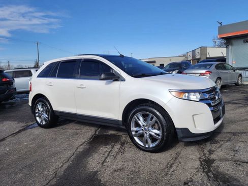 Used 2013 Ford Edge Limited image 2
