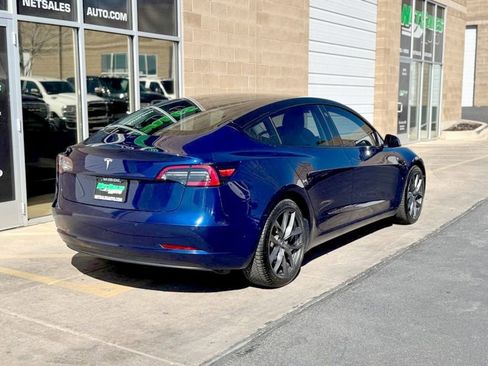 Used 2018 Tesla Model 3 Long Range image 5