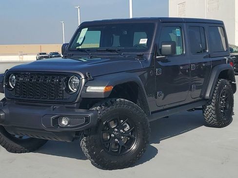 New 2026 Jeep Wrangler Willys image 31