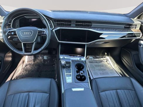 Used 2021 Audi A6 Premium Plus w/ Premium Plus Package image 7