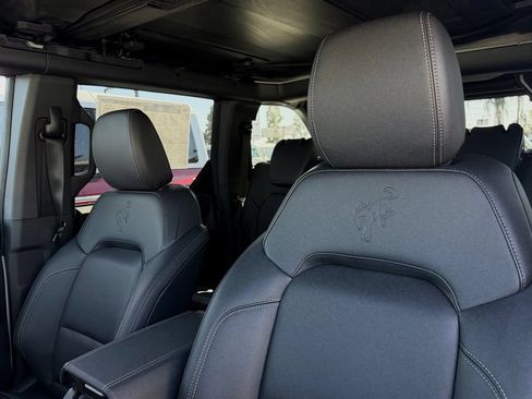 New 2026 Ford Bronco Big Bend AWD/4WD image 14