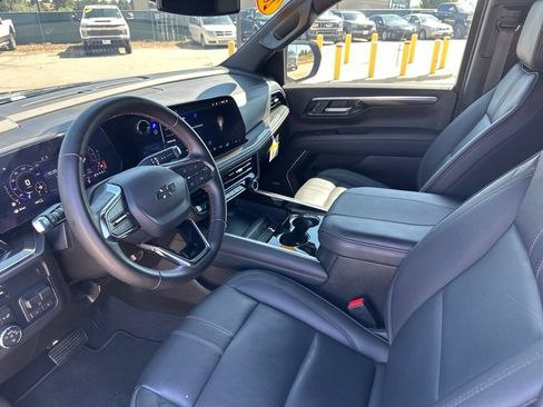Certified 2026 Chevrolet Tahoe RST w/ Comfort Package AWD/4WD image 13