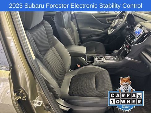 Used 2023 Subaru Forester Premium image 23