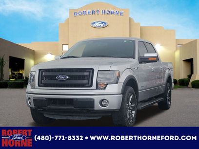 Used 2014 Ford F150 FX4 w/ Equipment Group 402A Luxury