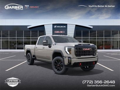 New 2026 GMC Sierra 2500 AT4 w/ AT4 Premium Plus Package