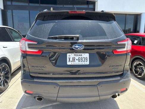 Used 2024 Subaru Ascent Onyx Edition AWD/4WD image 6