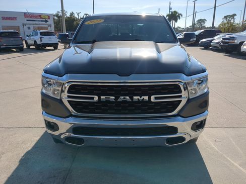 Used 2022 RAM 1500 Big Horn image 2