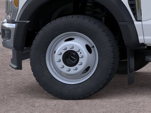 New 2026 Ford F550 4x4 Regular Cab Super Duty image 19