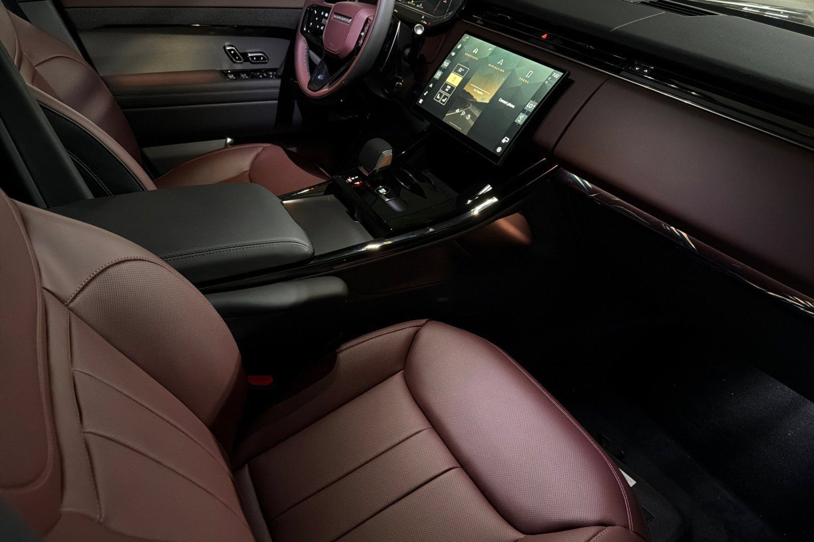 New 2026 Land Rover Range Rover Sport Dynamic SE AWD/4WD image 28