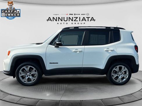 Used 2023 Jeep Renegade Limited w/ Sun/Sound Group AWD/4WD image 2