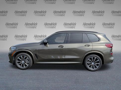 Certified 2022 BMW X5 xDrive40i w/ M Sport Package image 10