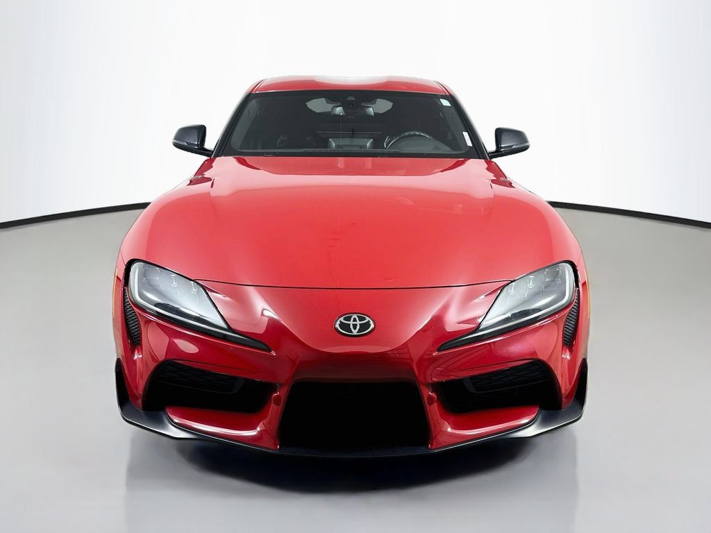 Used 2024 Toyota Supra Premium RWD image 2