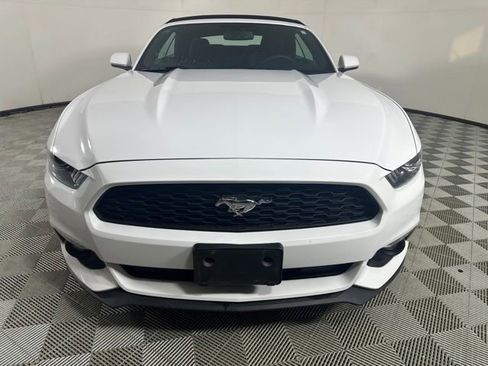 Used 2017 Ford Mustang Convertible w/ Equipment Group 051A RWD image 7