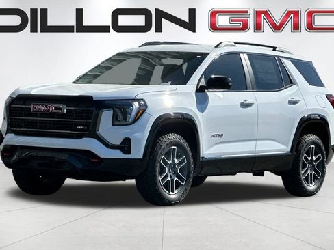 New 2026 GMC Terrain AT4 w/ Convenience Package III AWD/4WD image 8