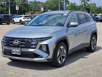 New 2026 Hyundai Tucson SEL