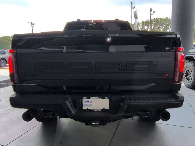 New 2026 Ford F150 Raptor w/ Equipment Group 803A Raptor R AWD/4WD image 4