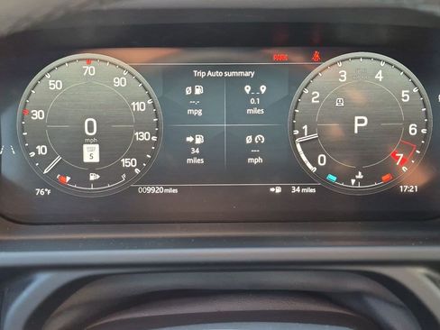 Used 2025 Land Rover Defender 130 Outbound AWD/4WD image 13