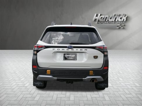 Certified 2026 Subaru Forester Wilderness AWD/4WD image 8
