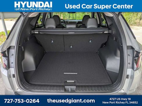 Used 2023 Hyundai Tucson SEL w/ Convenience Package FWD image 12