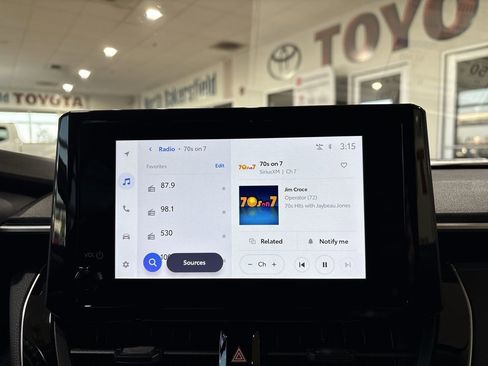 New 2026 Toyota Corolla LE image 17