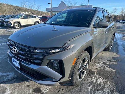 New 2026 Hyundai Tucson SEL AWD/4WD image 1