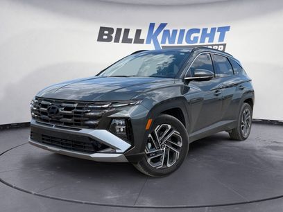 Used 2025 Hyundai Tucson Limited