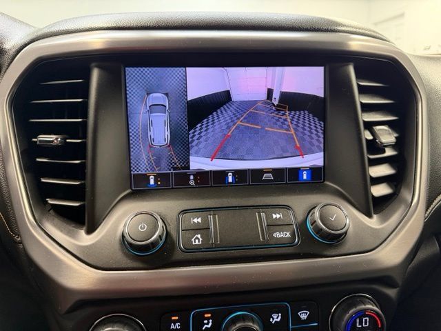Used 2023 GMC Acadia AT4 w/ GMC Pro Grade Package AWD/4WD image 19