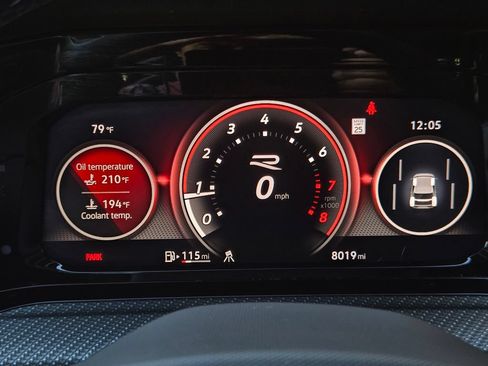 Used 2024 Volkswagen Golf R w/ MDO Package AWD/4WD image 32
