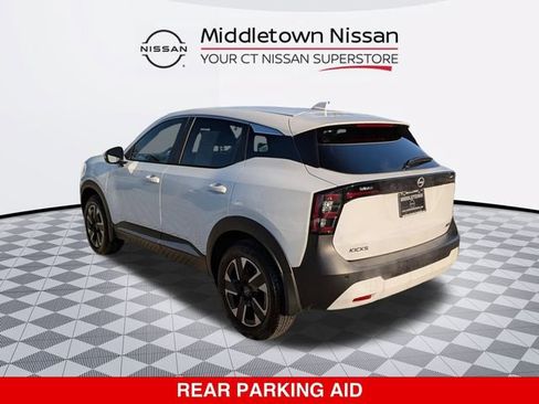 Certified 2025 Nissan Kicks SV AWD/4WD image 6