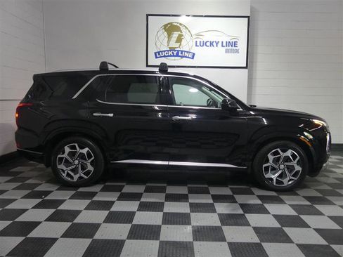 Used 2021 Hyundai Palisade Calligraphy w/ Cargo Package AWD/4WD image 6