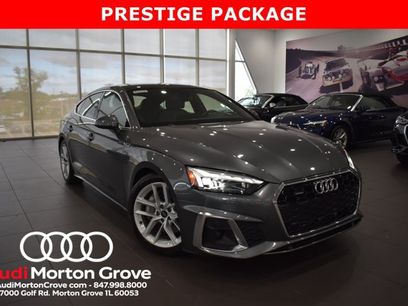 Used 2023 Audi A5 2.0T Prestige