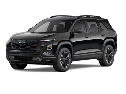 New 2026 Chevrolet Equinox RS image 32