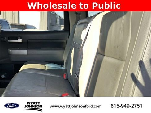 Used 2008 Toyota Tundra Limited image 20