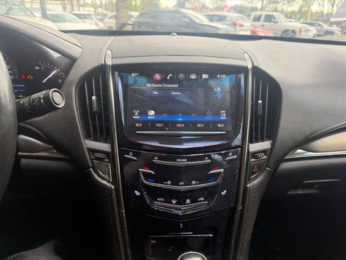 Used 2017 Cadillac ATS Luxury RWD image 16