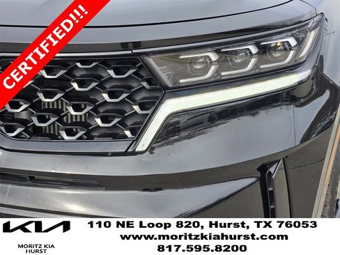 Certified 2023 Kia Sorento SX image 15