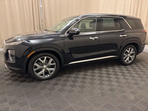 Used 2021 Hyundai Palisade SEL w/ Convenience Package image 8