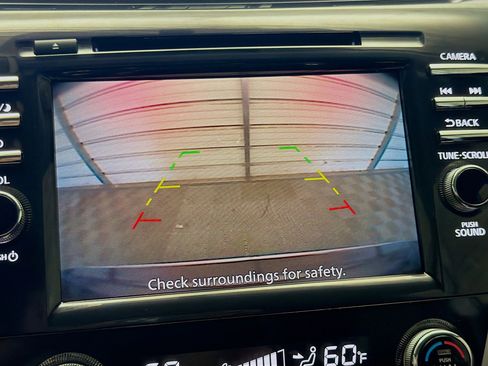 Used 2019 Nissan Murano S w/ Cargo Package FWD image 16