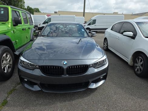 Used 2018 BMW 440i Convertible RWD image 2