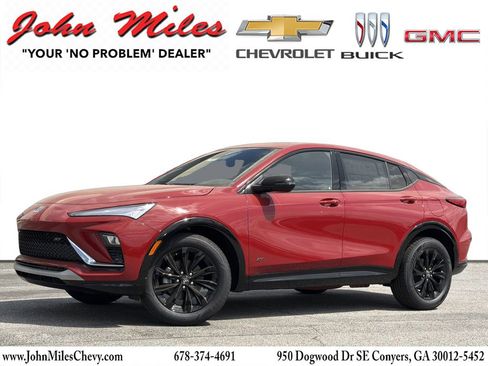 New 2026 Buick Envista Sport Touring image 1