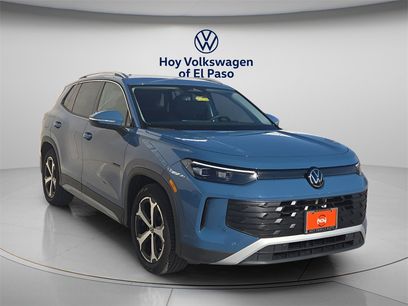 New 2026 Volkswagen Tiguan SE