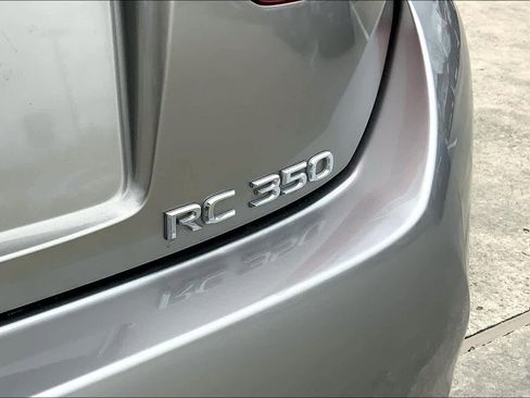 Used 2015 Lexus RC 350 w/ Luxury Package image 10