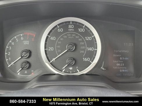 Used 2021 Toyota Corolla LE w/ LE Convenience Package image 29