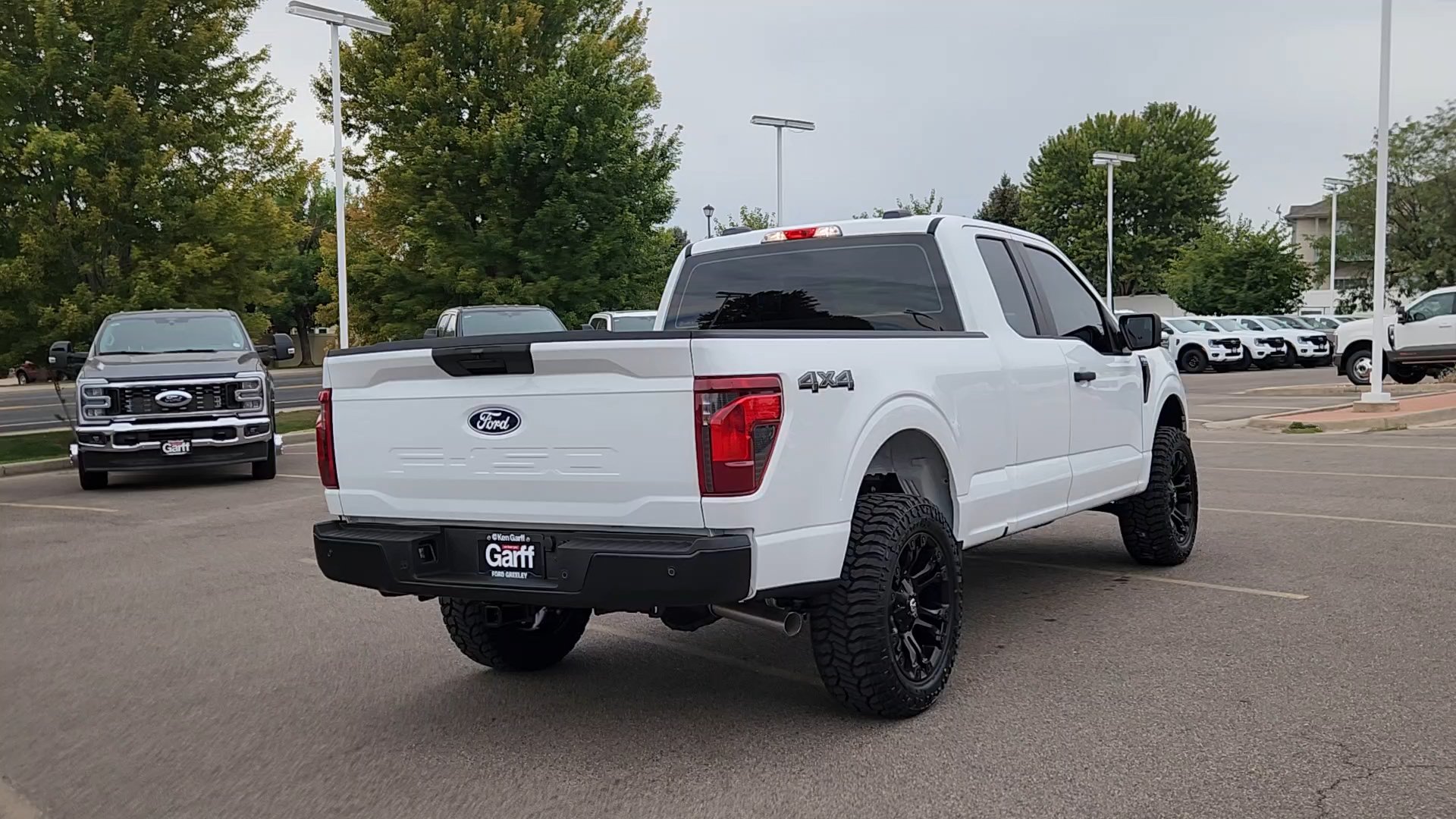 New 2026 Ford F150 XL w/ Tow/Haul Package AWD/4WD image 15