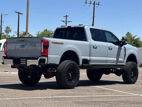 Used 2024 Ford F250 Lariat w/ Lariat Ultimate Package AWD/4WD image 6